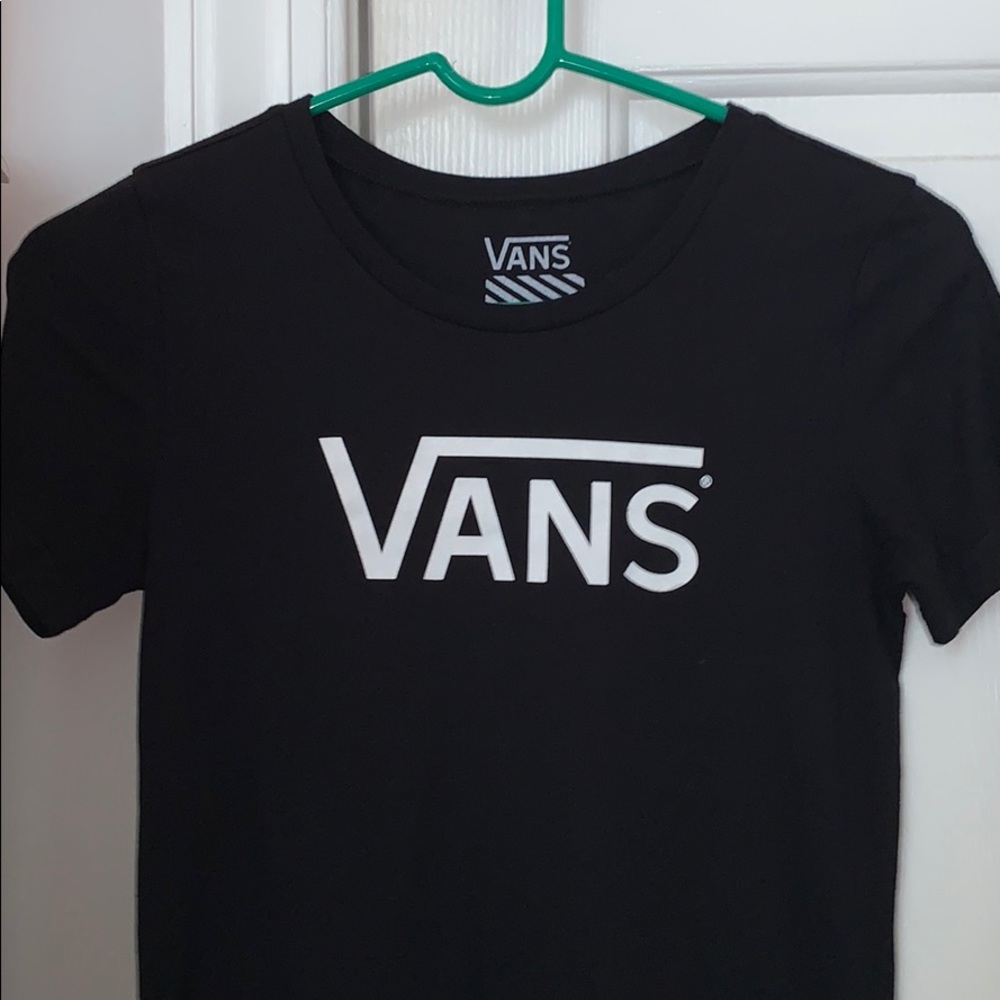 Vans t shirt